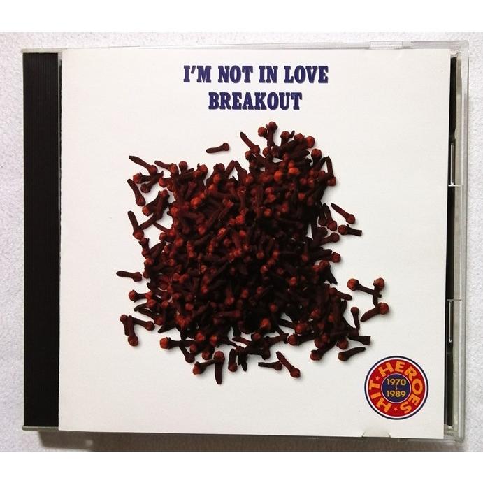 中古CD オムニバス『 I'm not in love breakout Hit Heroes 1970