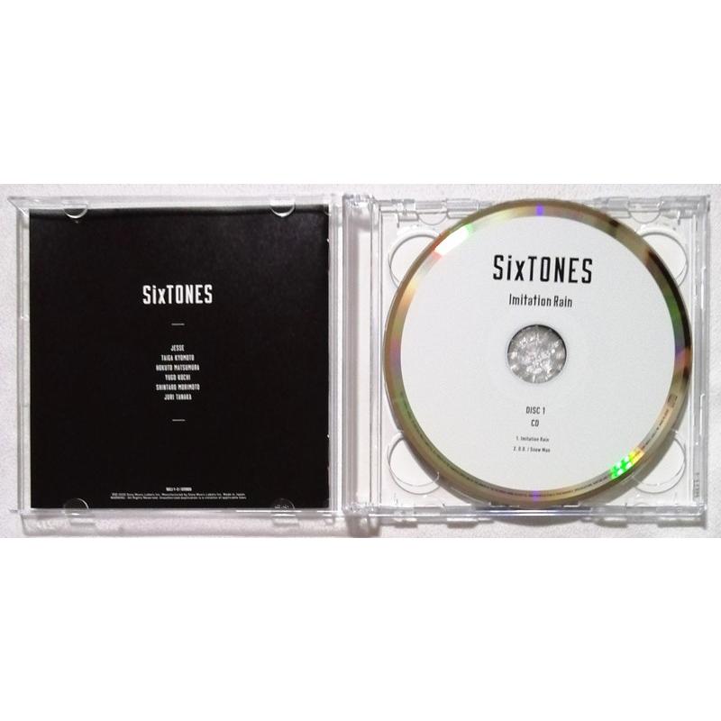 ミュージック SixTONES DVD CD 音色 【初回盤B】(+DVD) : SixTONES | HMV&BOOKS online - SECJ-90/1