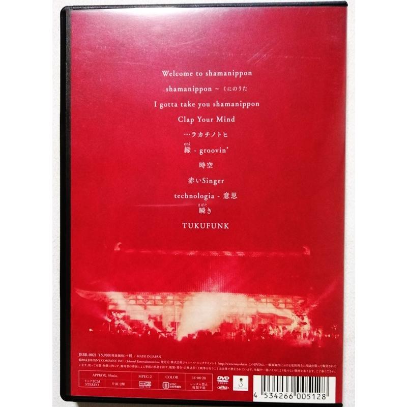 中古 DVD 堂本剛 「 HEIAN FUNK 平安神宮ライブ2013 」品番：JEBR-0021