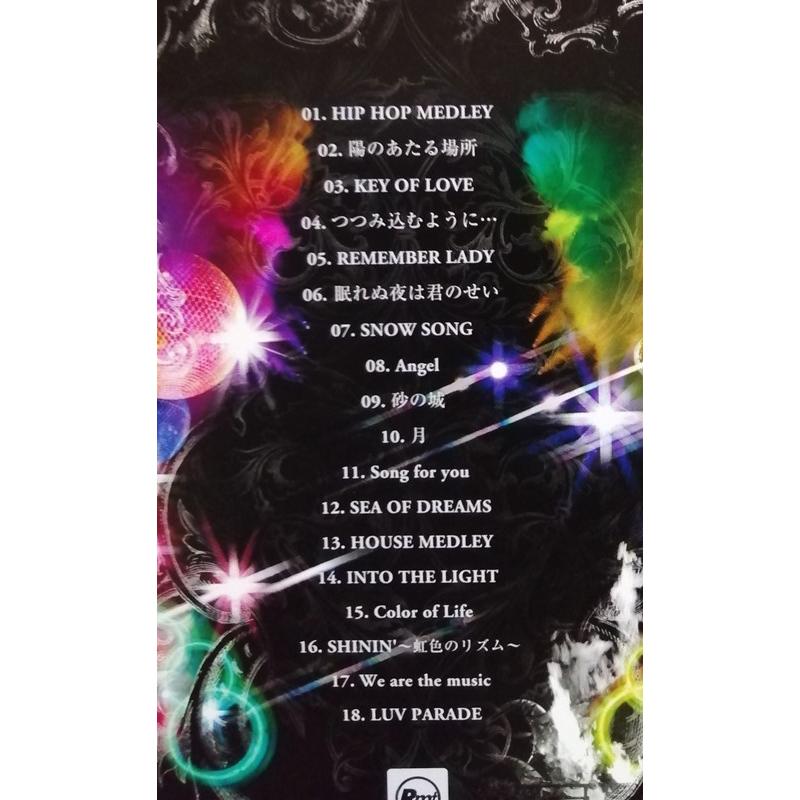 中古DVD MISIA 『 ザ・ツアー・オブ・MISIA2007 〜ASCENSION〜 』(初回