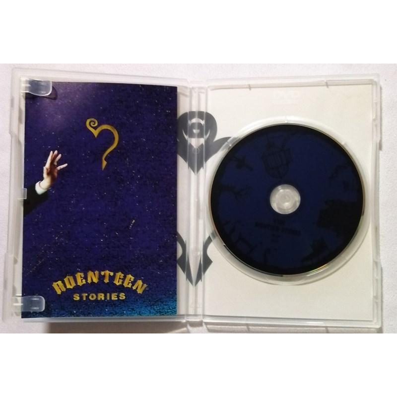 中古DVD HYDE『 ROENTGEN STORIES 』 品番：KSBL-5787 : エーワン