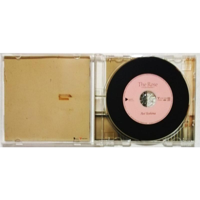中古CD 手嶌葵 『 The Rose 〜I Love Cinemas〜 』品番：YCCW-10044
