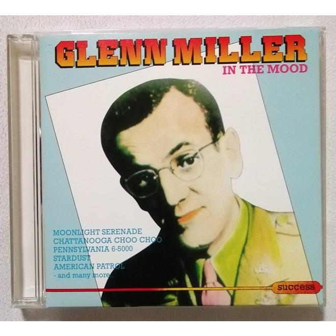 【中古】［CD］Glenn Miller 中古CD GLENN MILLER 『 IN THE MOOD 』品番: 2105CD [輸入盤