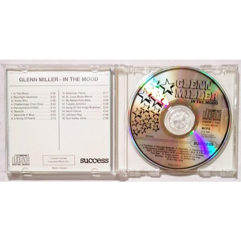 【中古】［CD］Glenn Miller 中古CD GLENN MILLER 『 IN THE MOOD 』品番: 2105CD [輸入盤