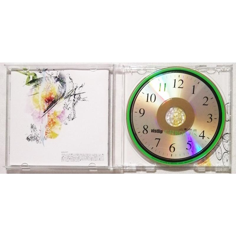中古CD vistlip 『 CHRONUS (通常盤) 』品番： MJSA-01077 / カード1枚