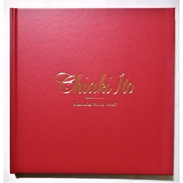 中古写真集 AAA 伊藤千晃 『 メモリアルフォトブック 』 : エーワン