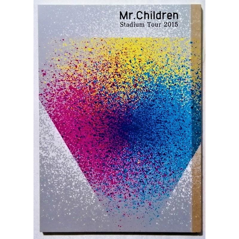 中古パンフレット『 ミスターチルドレン Mr.Children Stadium Tour