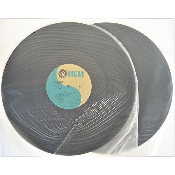 中古LPレコード『 SOUNDTRACK / ザッツ・エンタテインメント 』2LP