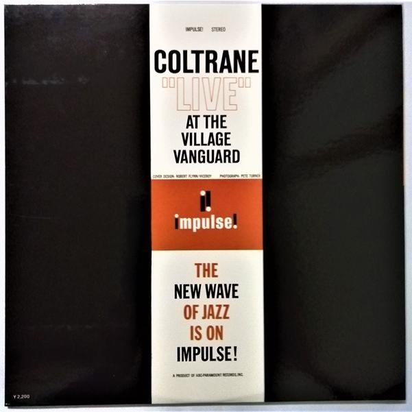 中古LPレコード VILLAGE VANGUARD (ヴィレッジ・ヴァンガード