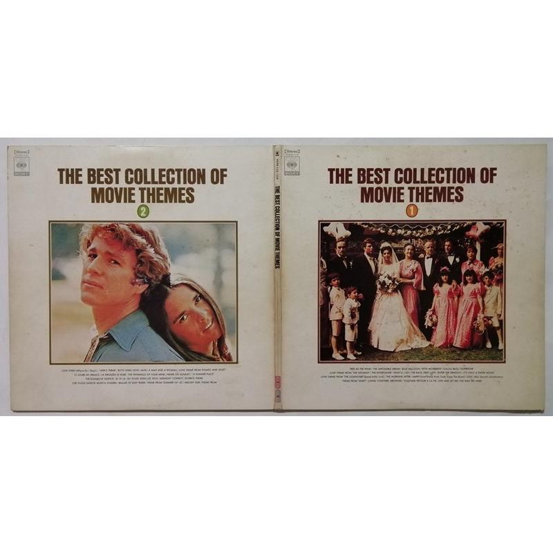 中古LPレコード 『 LP 決定盤映画音楽大全集 1-4 』品番：FCPA 113-6