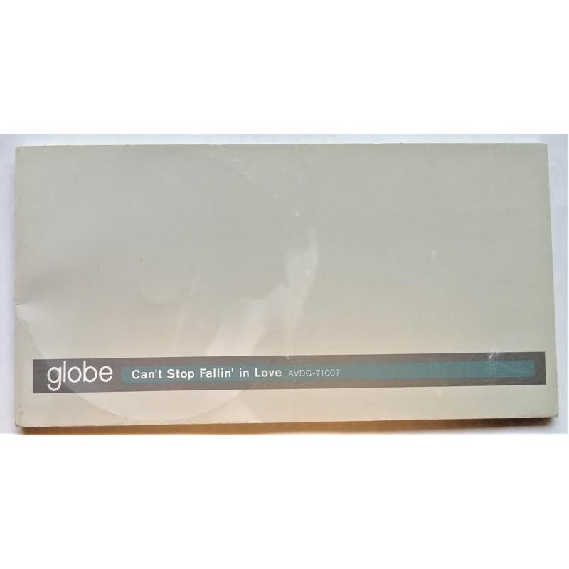 シングルCD globe 『Cant Stop Fallin in Love』