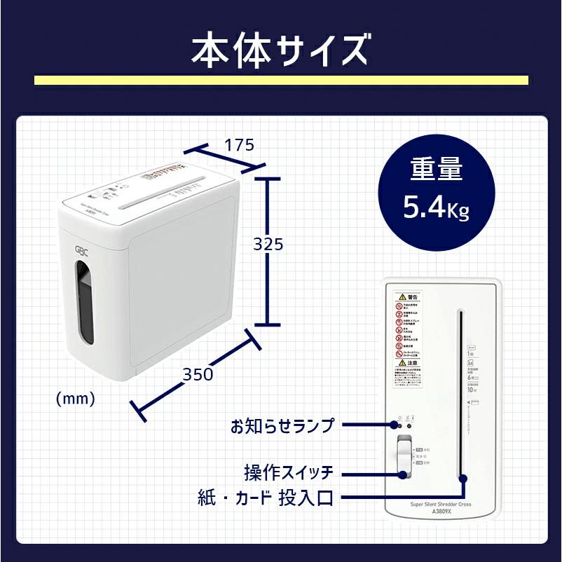 ACCO BRANDS JAPAN（アコ・ブランズ・ジャパン） GBC スーパー