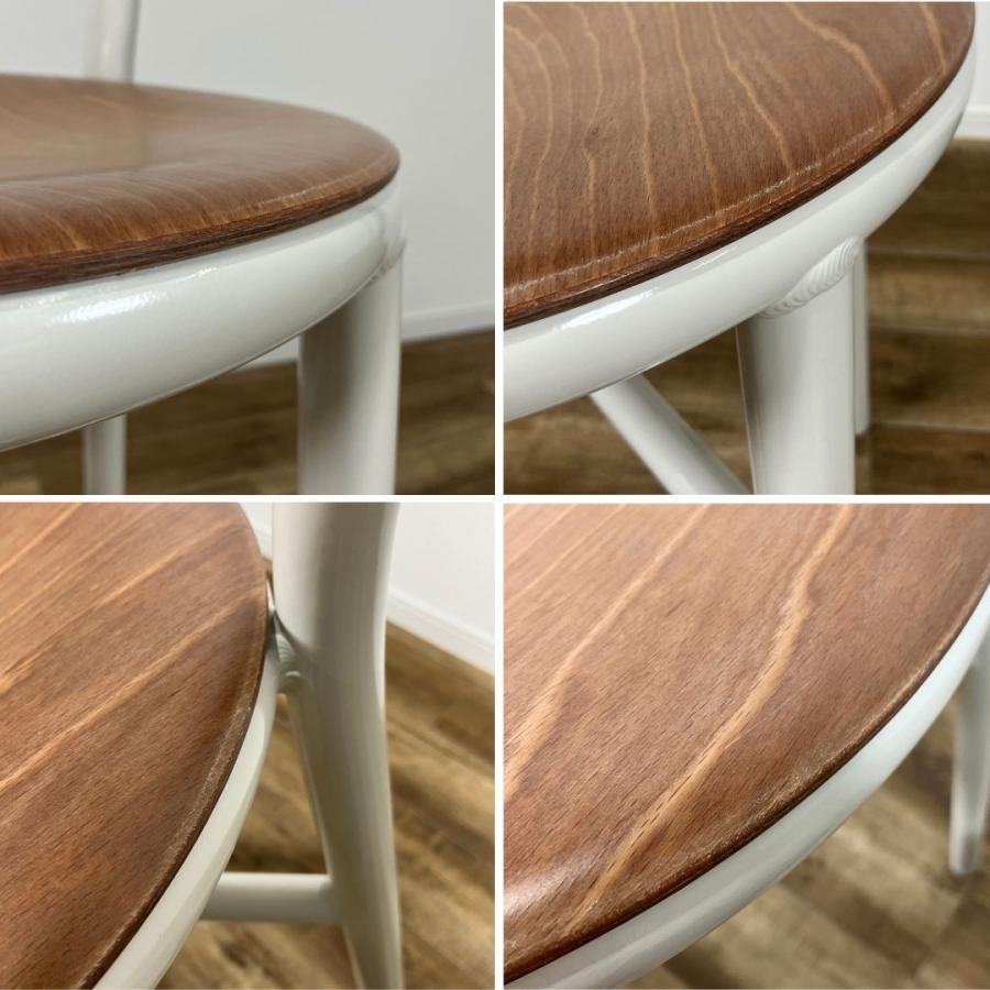 MAGIS（マジス） MAGIS PIPE STOOL SD1320 PLYWOOD Light Beech SH67