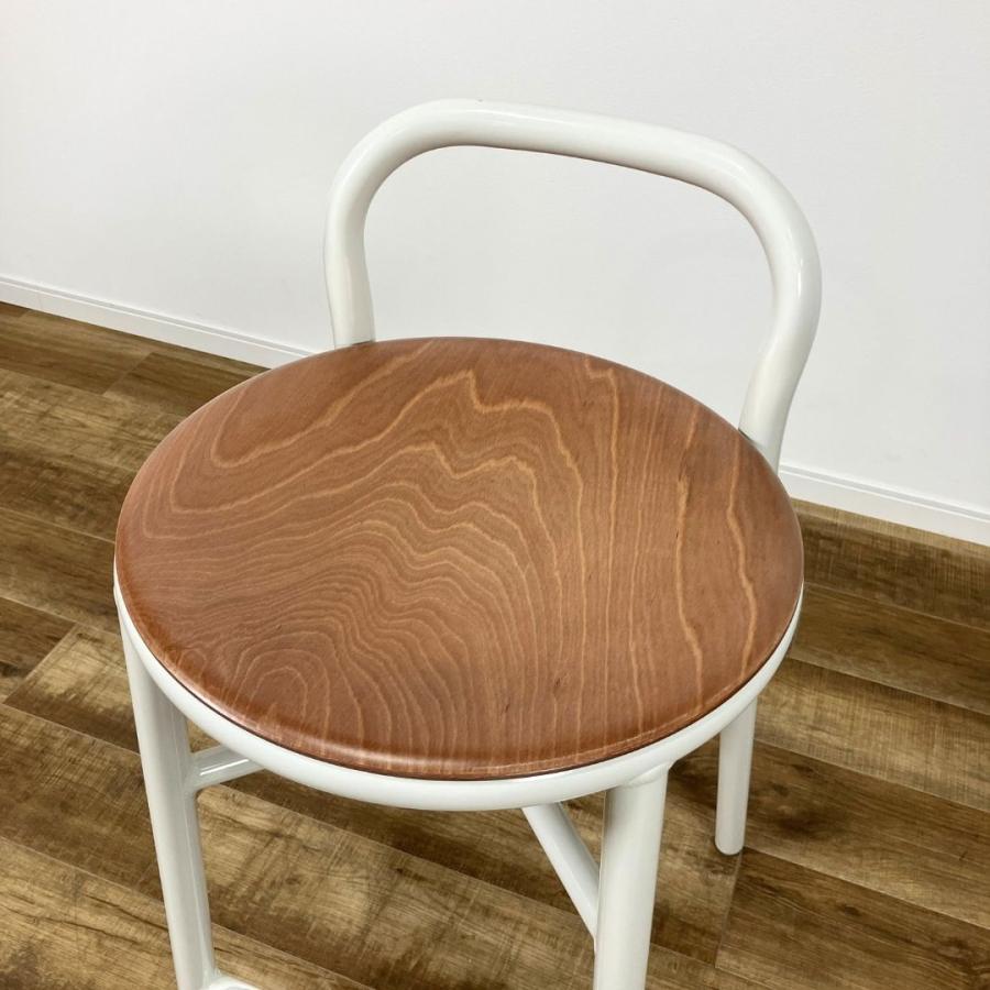 MAGIS（マジス） MAGIS PIPE STOOL SD1320 PLYWOOD Light Beech SH67
