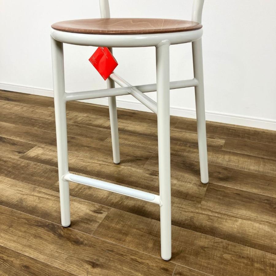 MAGIS（マジス） MAGIS PIPE STOOL SD1320 PLYWOOD Light Beech SH67