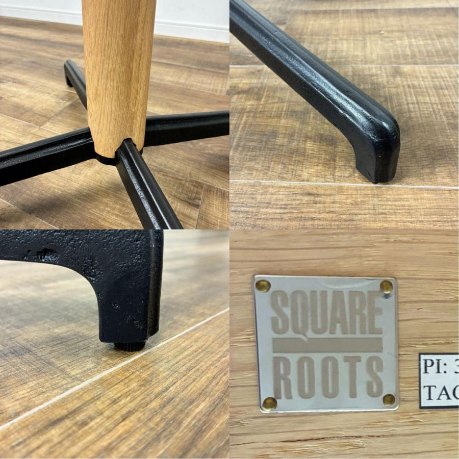 ASPLUND（アスプルンド） 【新品未使用・未開封】ASPLUND SQUARE ROOTS 