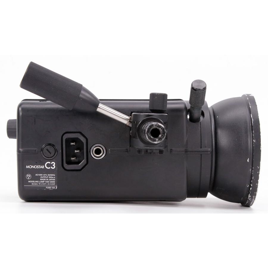 サンスターストロボ（SUNSTAR STROBO） SUNSTAR STROBO MONOSTAR C3