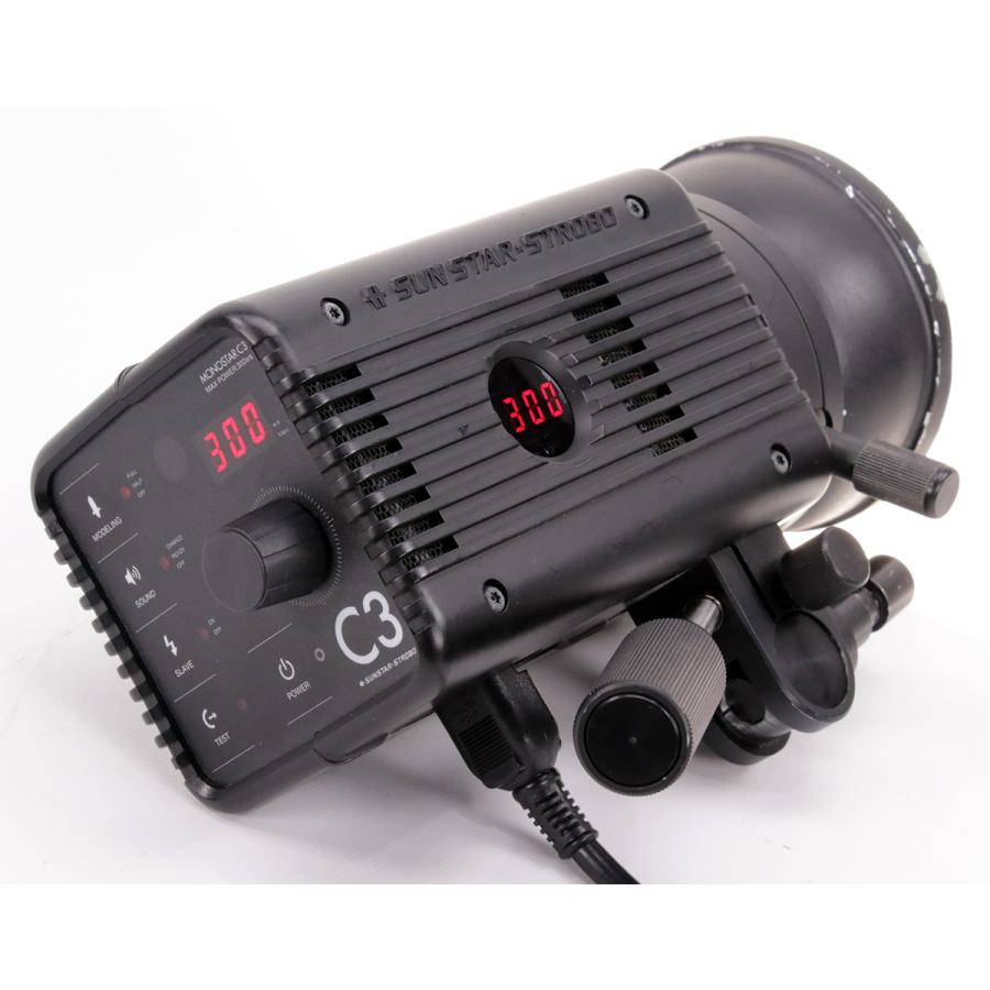 サンスターストロボ（SUNSTAR STROBO） SUNSTAR STROBO MONOSTAR C3