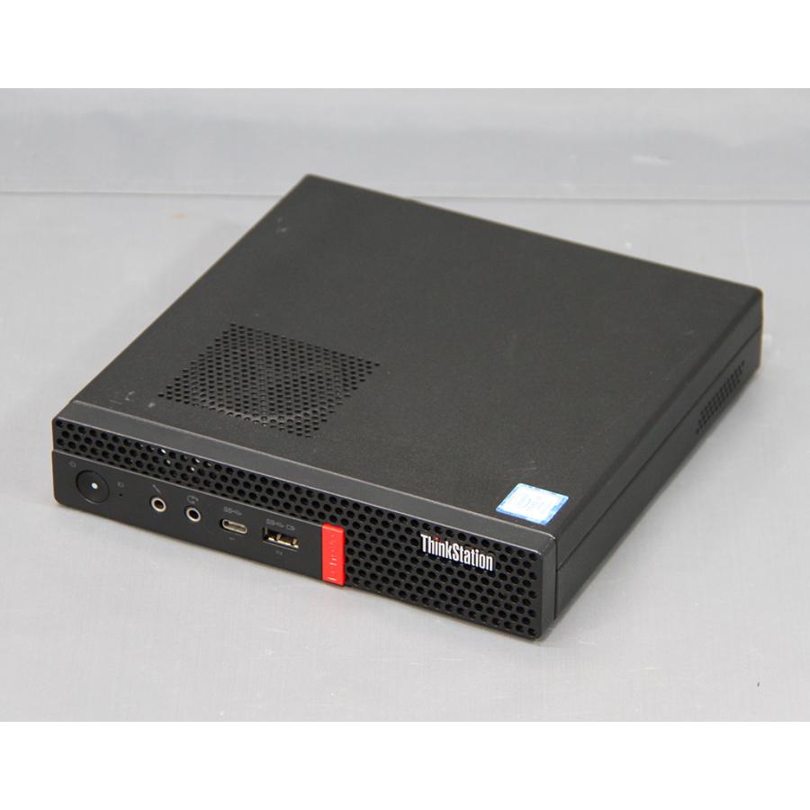 Lenovo（レノボ） Lenovo ThinkStation P330 Tiny 2020年 NVIDIA 