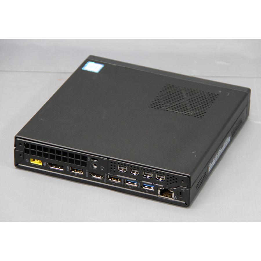 Lenovo（レノボ） Lenovo ThinkStation P330 Tiny 2020年 NVIDIA 