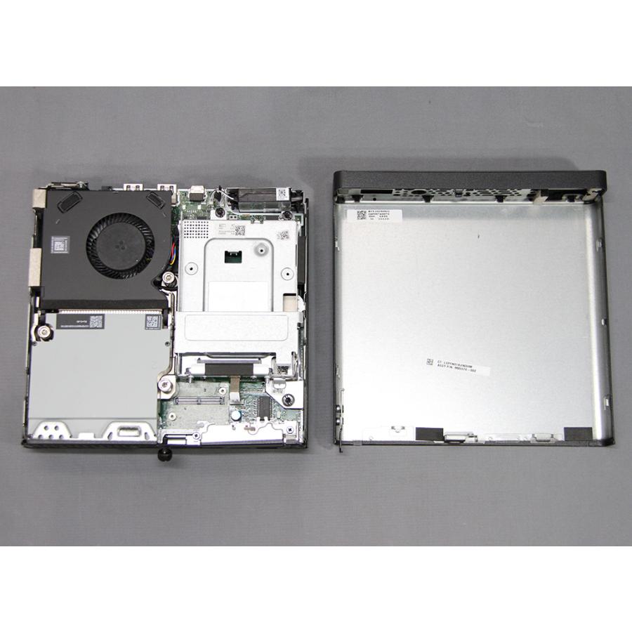 ProDesk HP Pro Mini 400 G9 Desktop PC 2024年 CPU Corei5-12500T