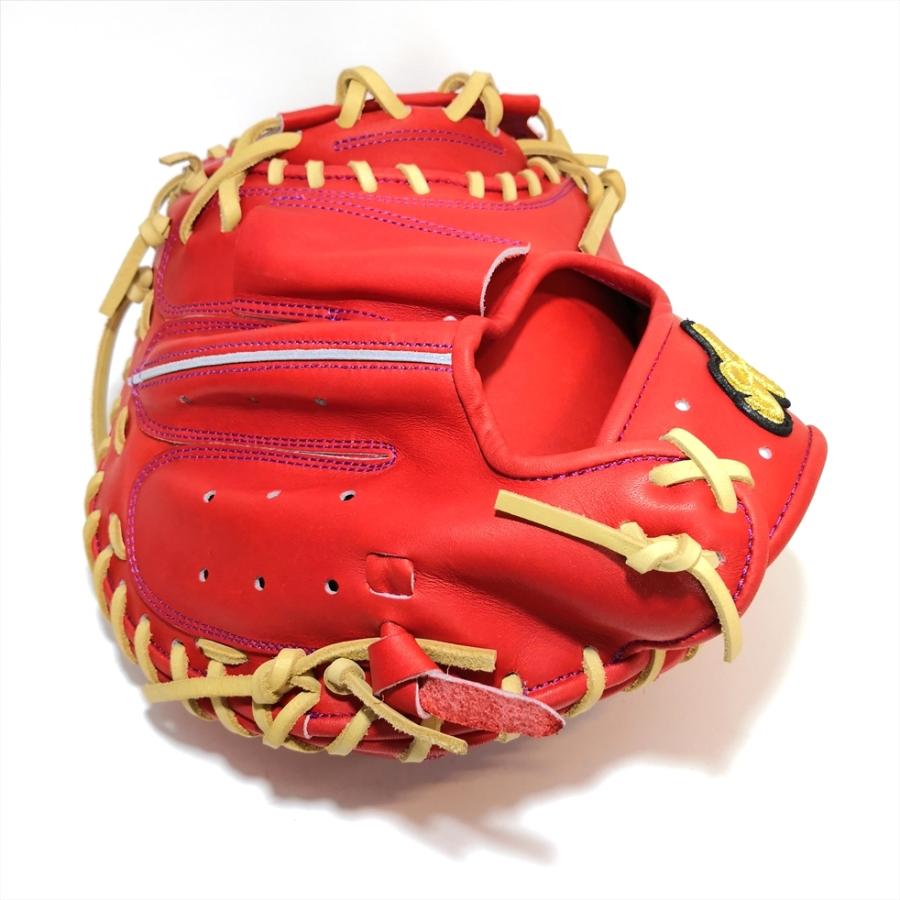 ヴァイシュラヴァナ 日本製 野球工房9オリジナル 内野用 硬式グローブ