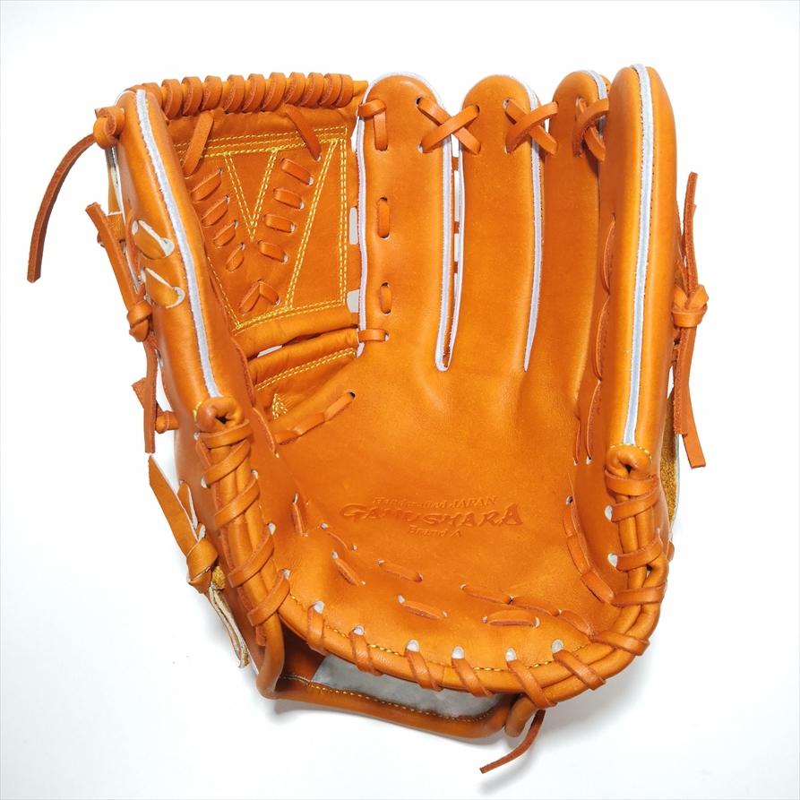 野球工房A27オリジナル BrandA 硬式グラブ タテ型投手用 日本製 野球工房A27オリジナル BrandA 硬式グラブ タテ型投手用 日本製