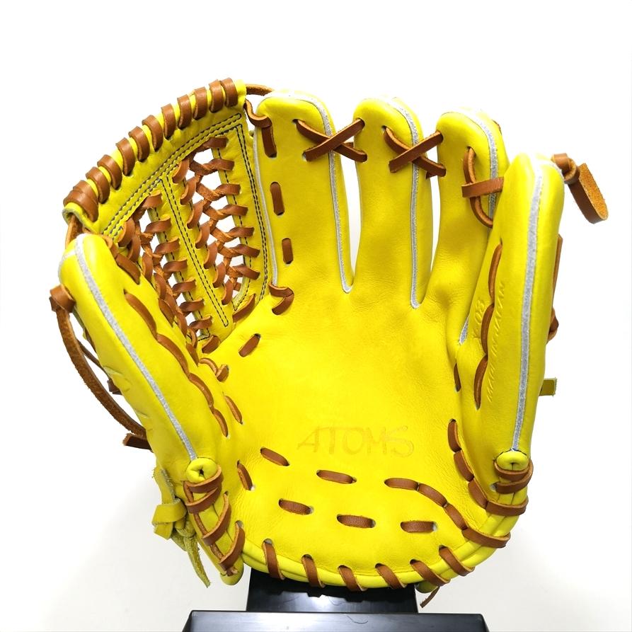 ATOMS 野球 アトムズ 硬式グラブ 内野手用 ATR-015+ 約28.5cm 湯 ATOMS 野球 アトムズ 硬式グラブ 内野手用 ATR-015+ 約28.5cm 湯