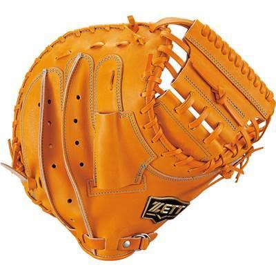 ゼット（ZETT） 野球 ネオステイタス 硬式用 キャッチャーミット