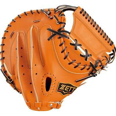 野球 ゼット ZETT プロステイタス 硬式用 キャッチャーミット 