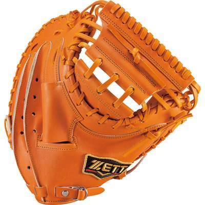 ゼット（ZETT） 野球 プロステイタス 硬式用 キャッチャーミット