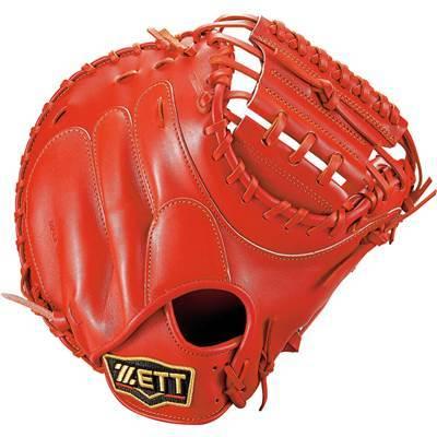 ゼット（ZETT） 野球 プロステイタス 硬式用 キャッチャーミット 中村