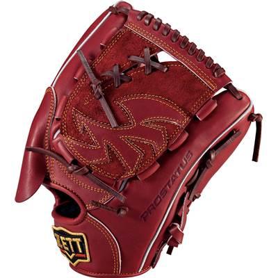 ゼット 野球 ZETT プロステイタス 硬式グラブ 投手用 BPROG411