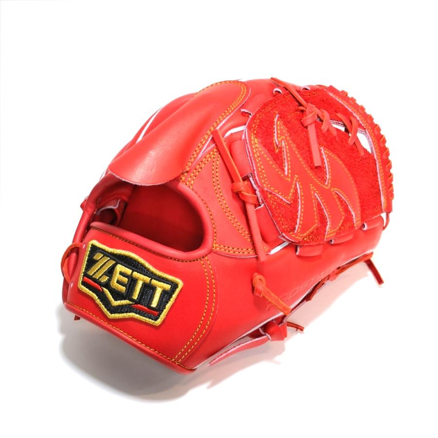 ゼット 野球 ZETT プロステイタス 硬式グラブ 投手用 BPROG411 ゼット 野球 ZETT プロステイタス 硬式グラブ 投手用 BPROG411