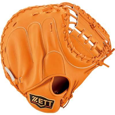 ゼット（ZETT） 野球 プロステイタス 軟式用 キャッチャーミット 捕手