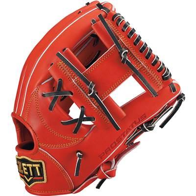 ゼット（ZETT） 野球 プロステイタス 軟式グラブ 内野手用 今宮型