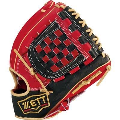 野球 ゼット ZETT プロステイタス 軟式グラブ 内野手用 限定カラー