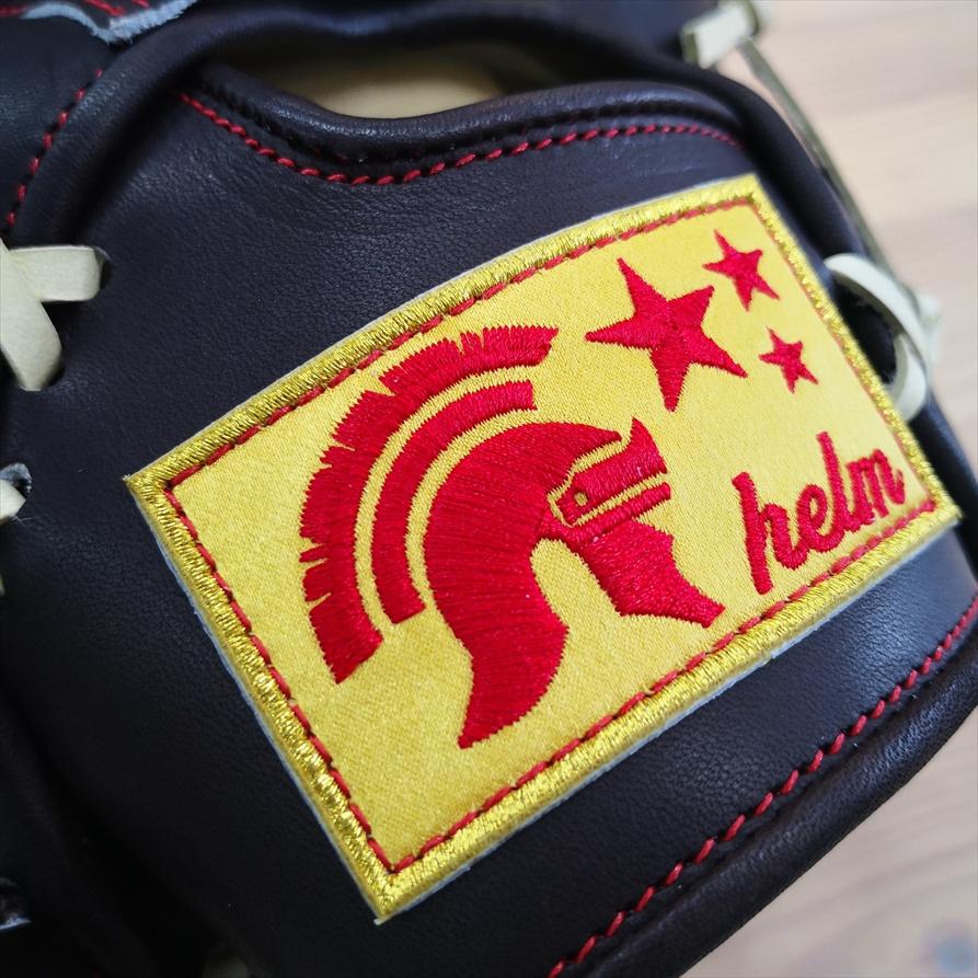 野球 ヘルム helm 硬式キャッチャーミット 捕手用 503型 日本製 野球 ヘルム helm 硬式キャッチャーミット 捕手用 503型 日本製