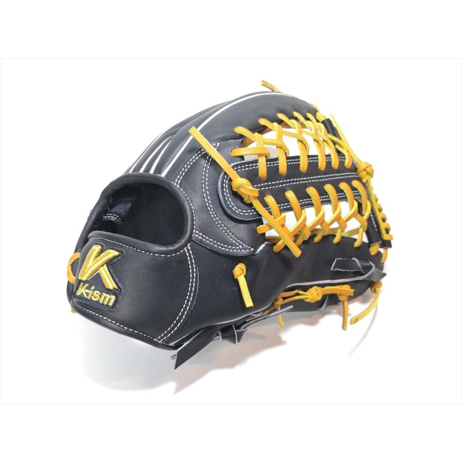 野球 K-ism ケーイズム 硬式グラブ  外野手用 K401約 31.5cm日本製 型付け無料｜a27baseball｜10