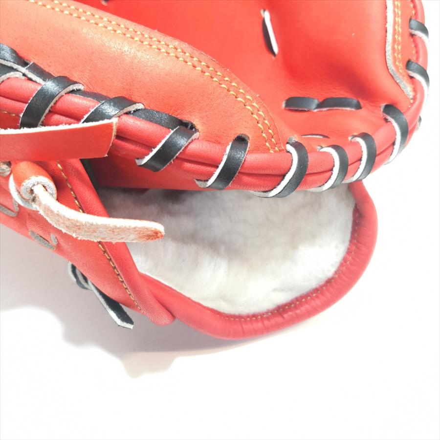 野球 ヘルム helm 限定 少年軟式用キャッチャーミット 小型捕手用