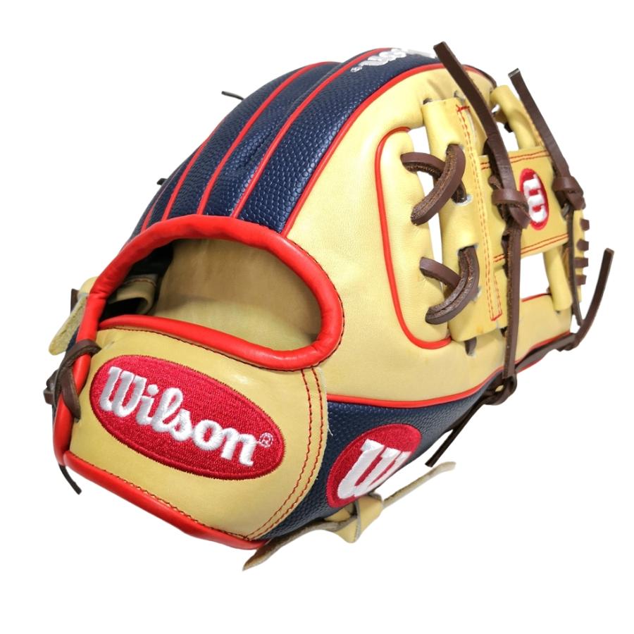 Wilson 野球 ウイルソン WILSON 限定 軟式用グラブ 内野手用 Wilson 野球 ウイルソン WILSON 限定 軟式用グラブ 内野手用