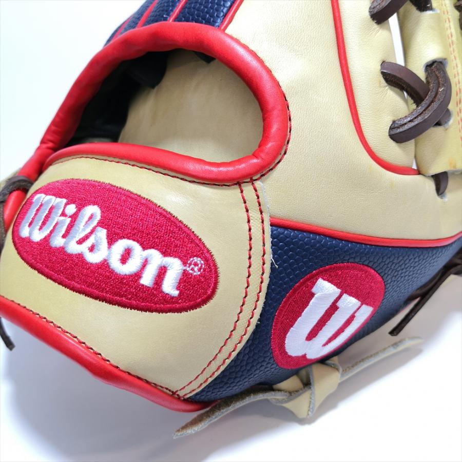 Wilson 野球 ウイルソン WILSON 限定 軟式用グラブ 内野手用 Wilson 野球 ウイルソン WILSON 限定 軟式用グラブ 内野手用