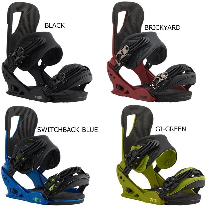 BURTON ビンディング バートン バインディング BINDING CARTEL BURTON ビンディング バートン バインディング BINDING CARTEL