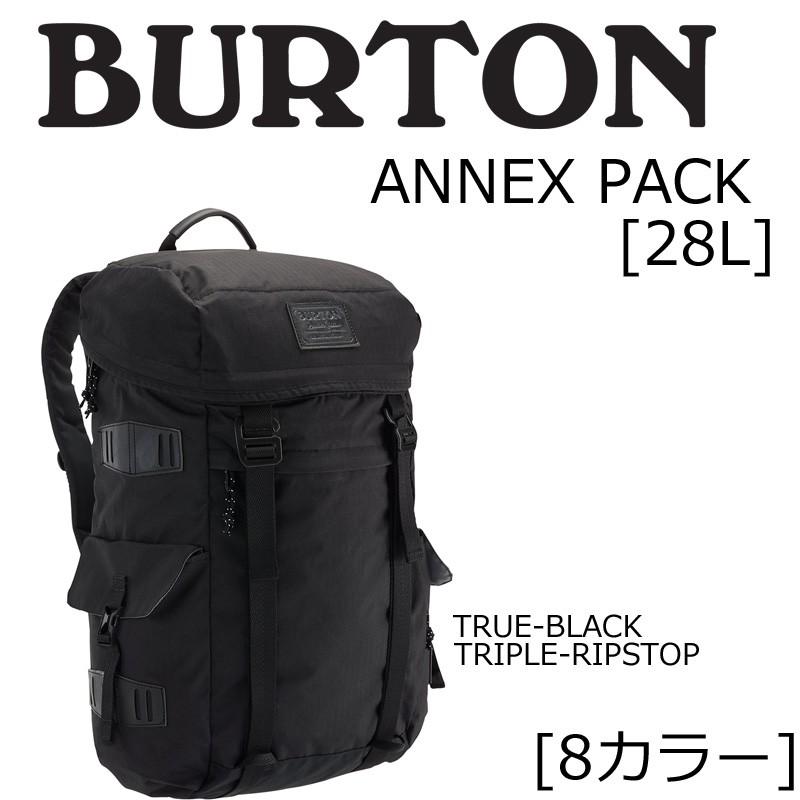 BURTON バックパック ANNEX PACK 28L アネックスパック バートン 鞄 リュック : 16bur-bag-anx : a2b -  通販 - Yahoo!ショッピング