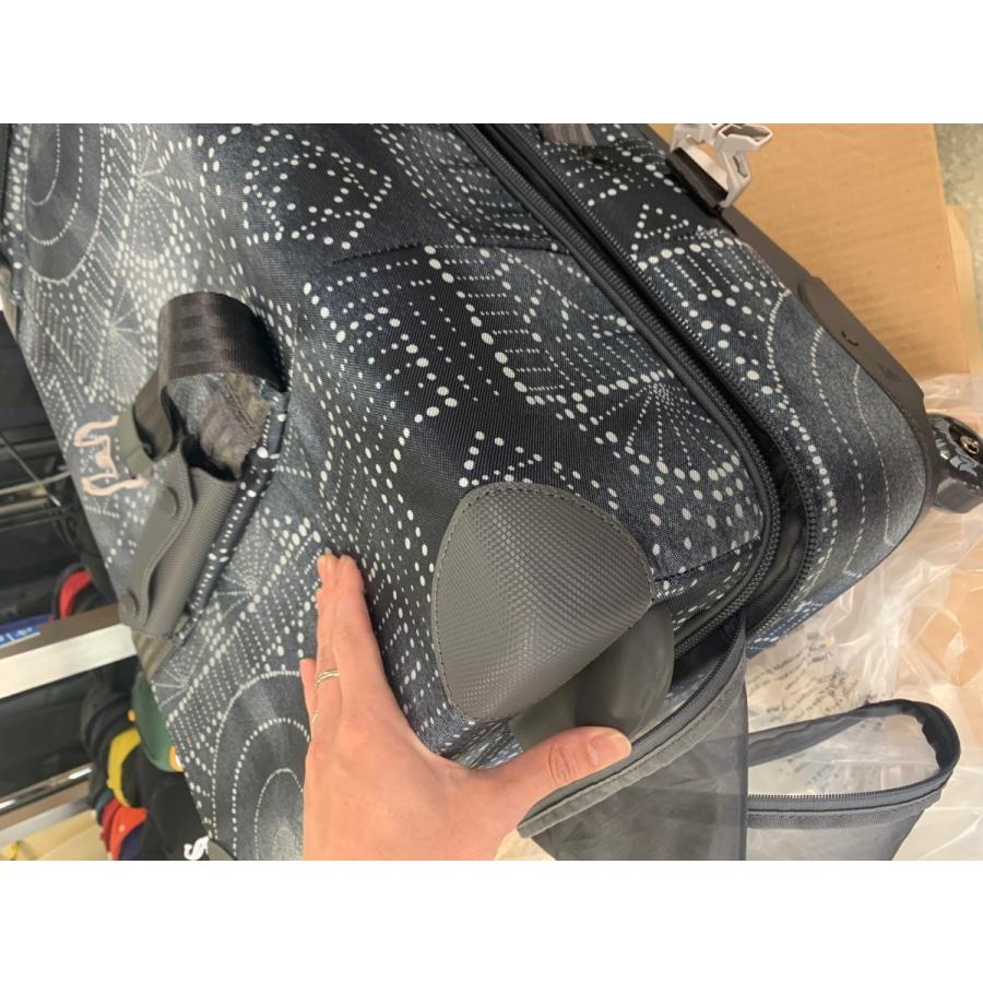 BURTON バートン キャリーバッグ WHEELIE DOUBLE DECK 86L DBL BURTON バートン キャリーバッグ WHEELIE DOUBLE DECK 86L DBL