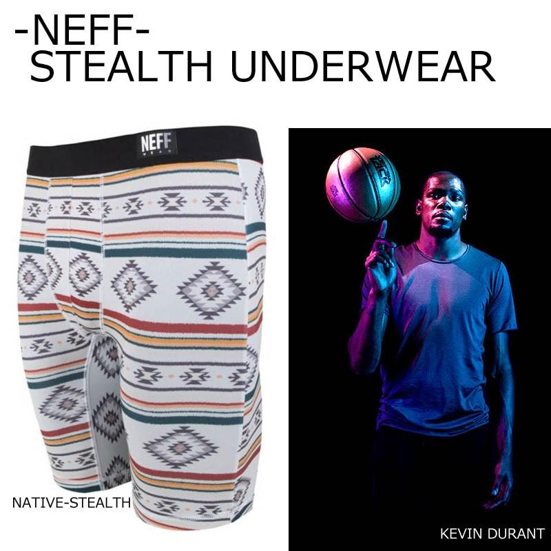 Neff - Mens Stealth Underwear