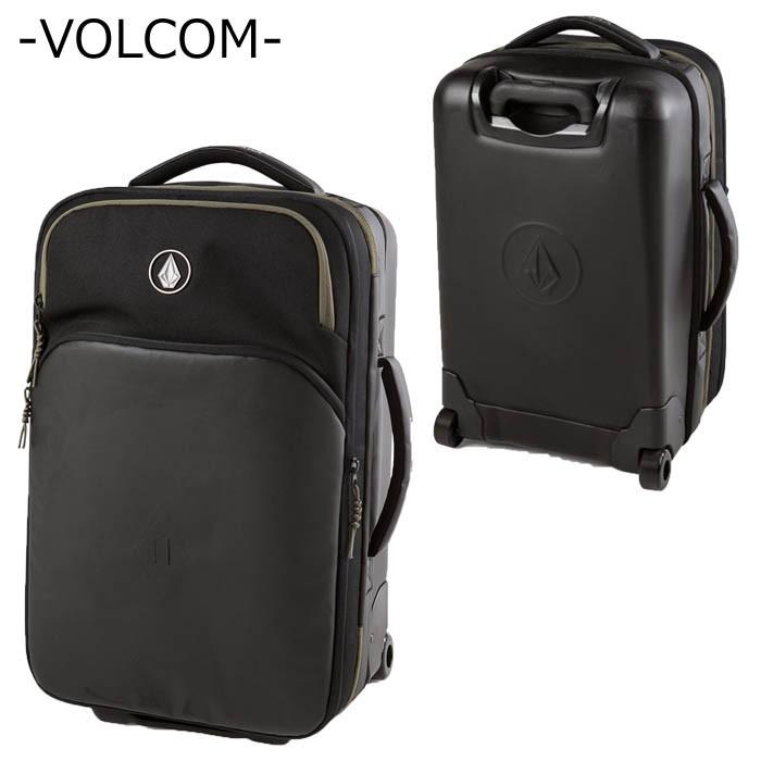 VOLCOM VOLCOM(ボルコム) キャリーバッグ ローラーバッグ E2