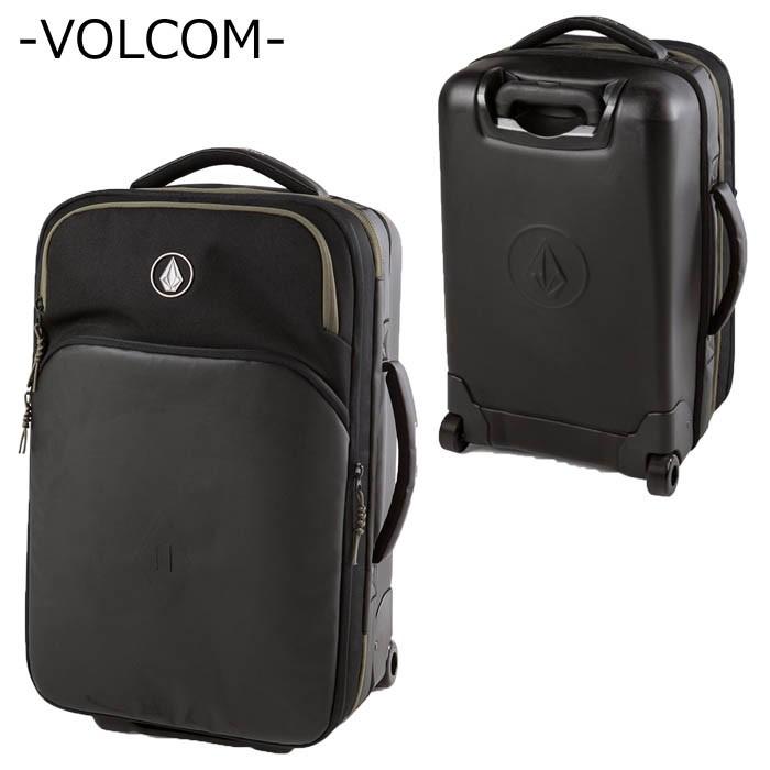 VOLCOM キャリーバッグ ボルコム バッグ DAYTRIPPER LUGGAGE 旅行用 バッグ ボルコム 鞄 BAG｜a2b-web