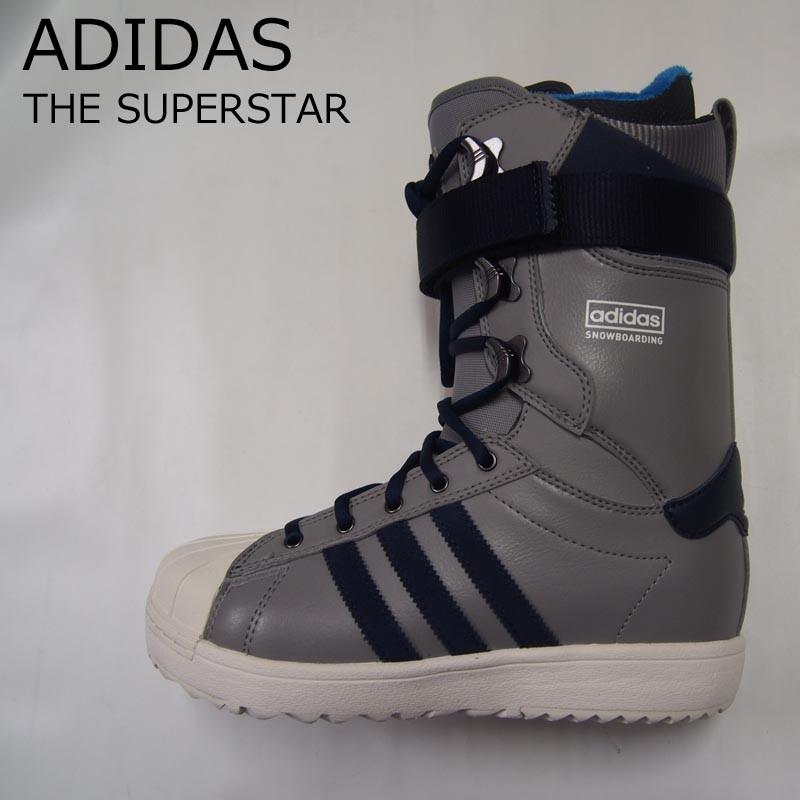 16-17 ADIDAS SNOWBOARDING ブーツ THE SUPERSTAR スノーボード SNOWBOARD BOOTS ...