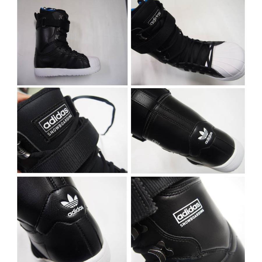 adidas 16-17 ADIDAS SNOWBOARDING ブーツ THE SUPERSTAR adidas 16-17 ADIDAS SNOWBOARDING ブーツ THE SUPERSTAR